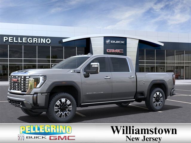 2025 GMC Sierra 2500HD Denali