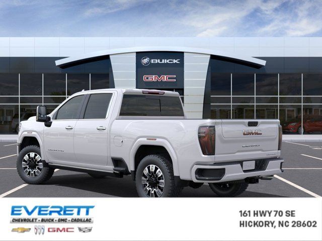 2025 GMC Sierra 2500HD Denali