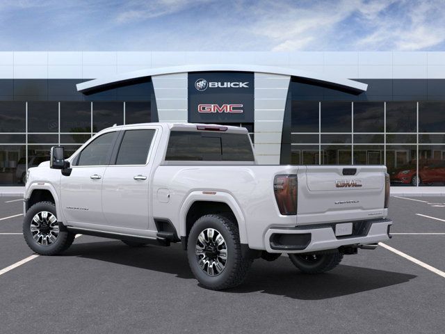 2025 GMC Sierra 2500HD Denali