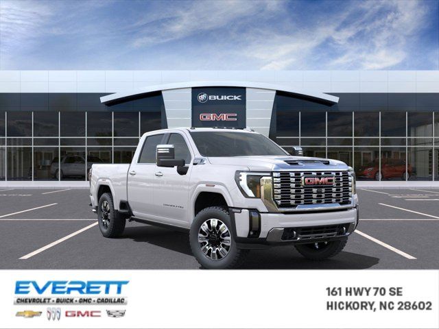 2025 GMC Sierra 2500HD Denali