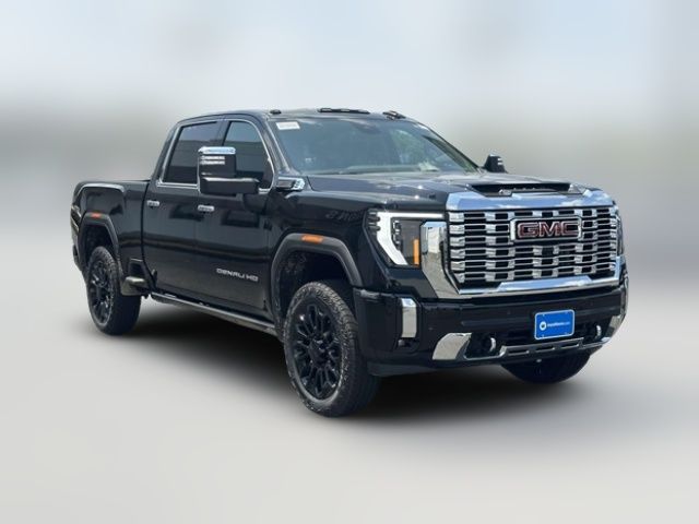 2025 GMC Sierra 2500HD Denali