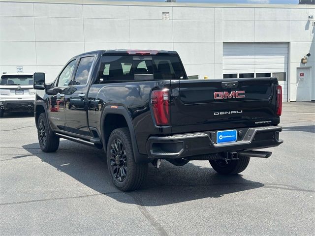 2025 GMC Sierra 2500HD Denali