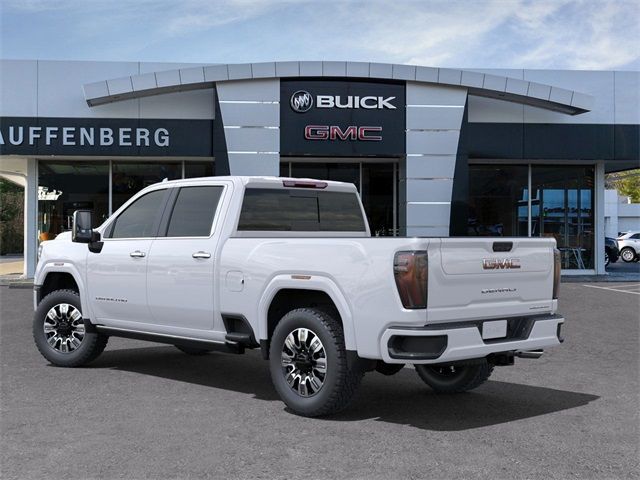 2025 GMC Sierra 2500HD Denali