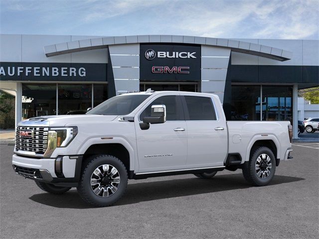 2025 GMC Sierra 2500HD Denali