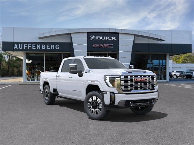 2025 GMC Sierra 2500HD Denali