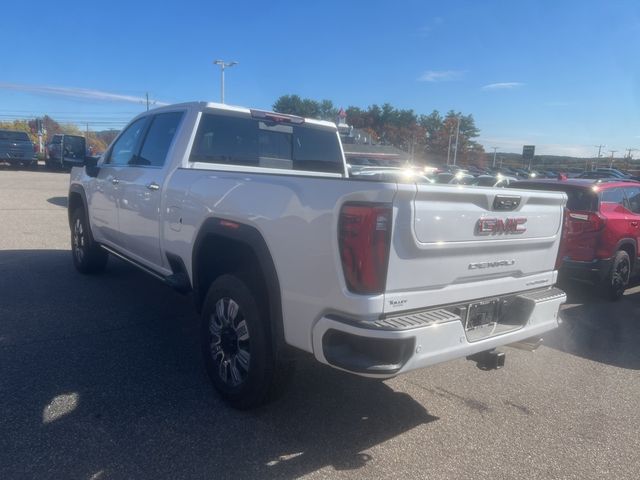 2025 GMC Sierra 2500HD Denali