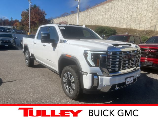 2025 GMC Sierra 2500HD Denali