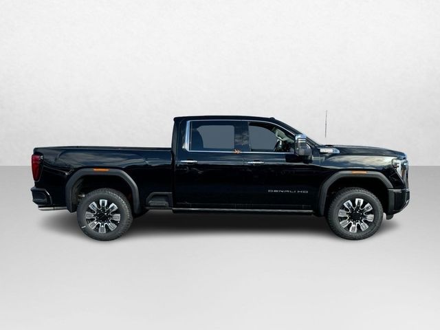 2025 GMC Sierra 2500HD Denali