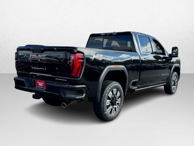 2025 GMC Sierra 2500HD Denali