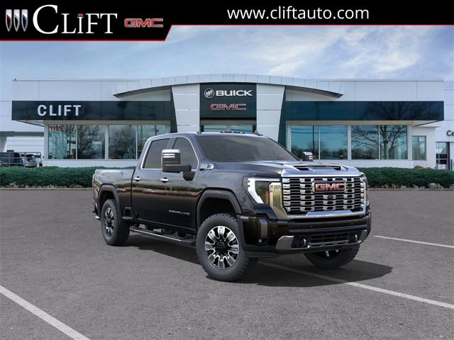 2025 GMC Sierra 2500HD Denali