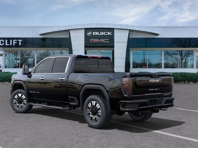 2025 GMC Sierra 2500HD Denali