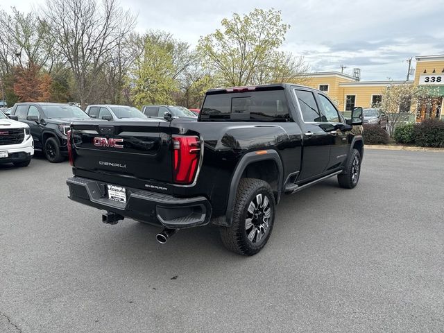 2025 GMC Sierra 2500HD Denali