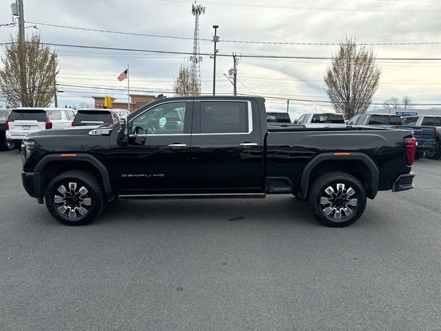 2025 GMC Sierra 2500HD Denali