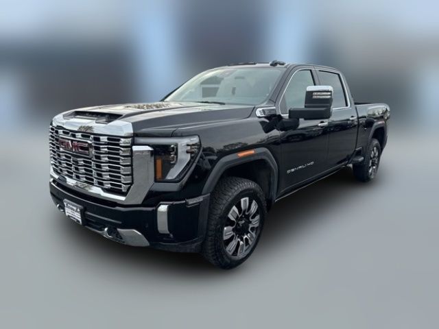 2025 GMC Sierra 2500HD Denali