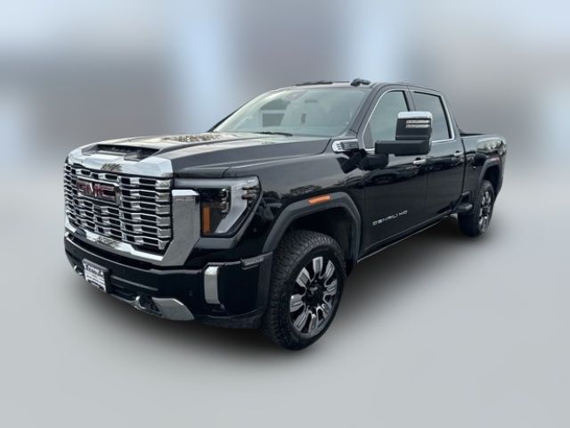 2025 GMC Sierra 2500HD Denali