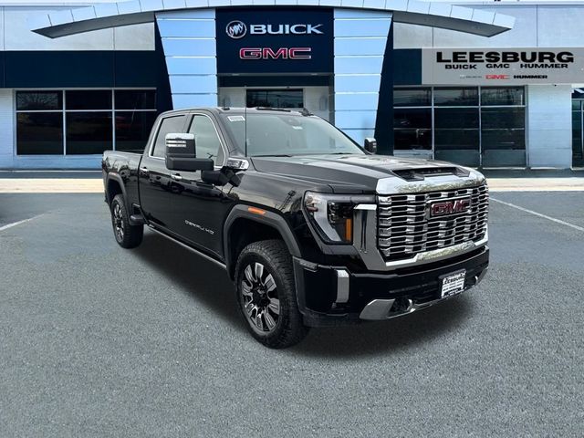 2025 GMC Sierra 2500HD Denali