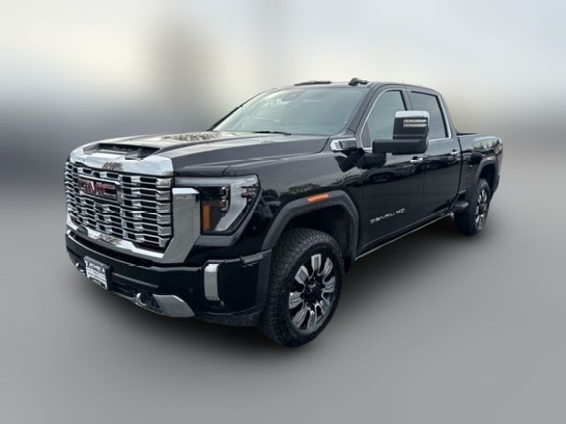 2025 GMC Sierra 2500HD Denali
