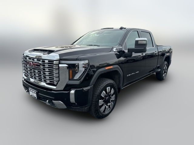 2025 GMC Sierra 2500HD Denali