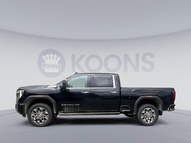 2025 GMC Sierra 2500HD Denali
