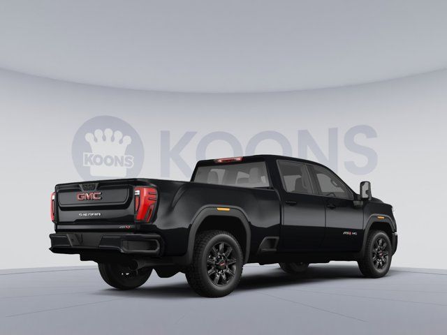 2025 GMC Sierra 2500HD Denali