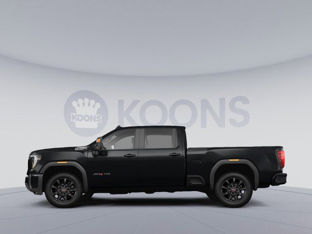 2025 GMC Sierra 2500HD Denali