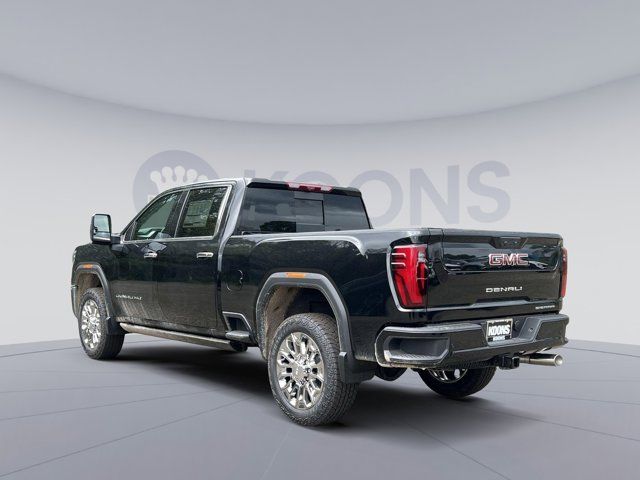 2025 GMC Sierra 2500HD Denali