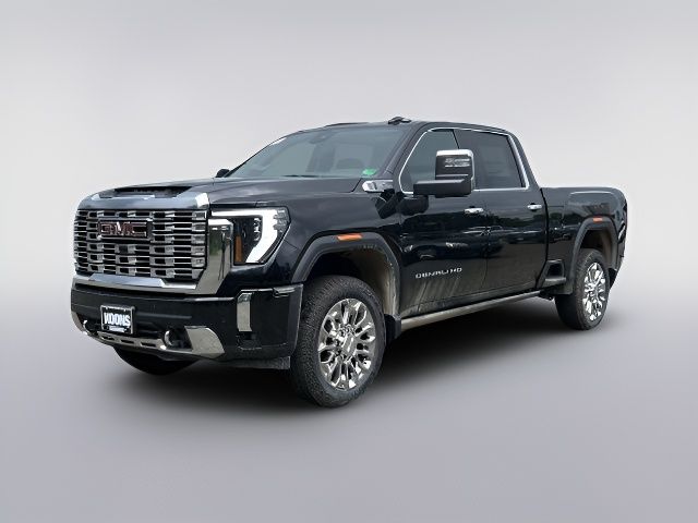 2025 GMC Sierra 2500HD Denali
