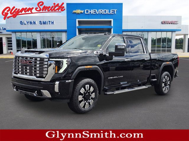 2025 GMC Sierra 2500HD Denali