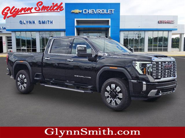 2025 GMC Sierra 2500HD Denali