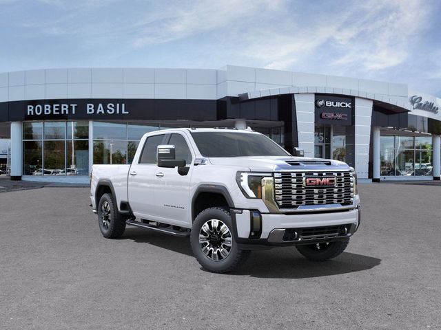 2025 GMC Sierra 2500HD Denali