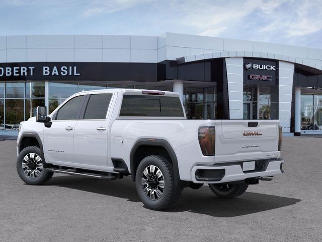 2025 GMC Sierra 2500HD Denali