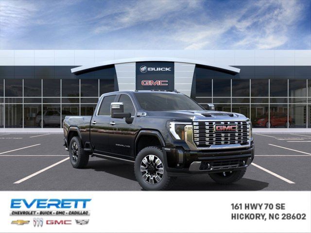 2025 GMC Sierra 2500HD Denali