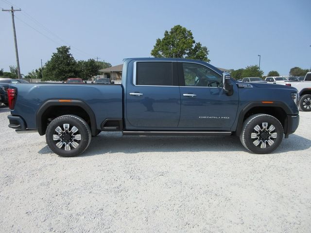 2025 GMC Sierra 2500HD Denali