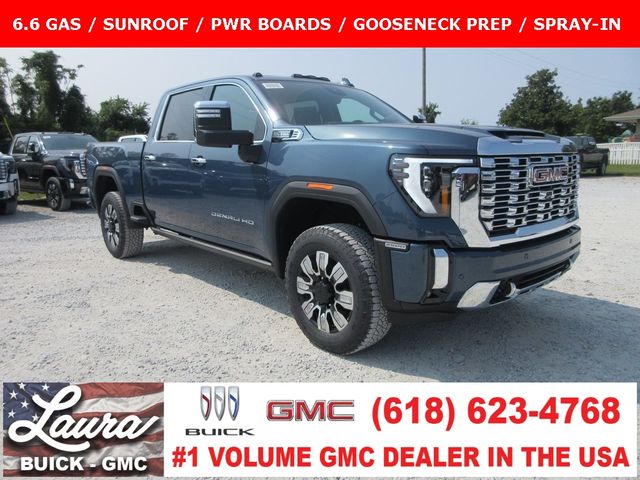 2025 GMC Sierra 2500HD Denali