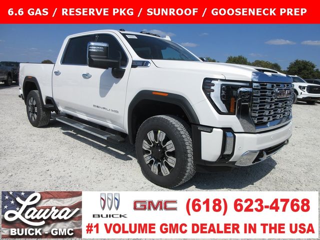 2025 GMC Sierra 2500HD Denali