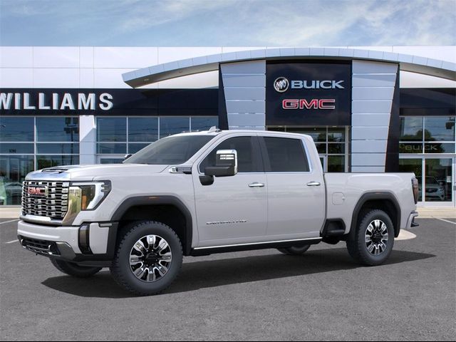 2025 GMC Sierra 2500HD Denali