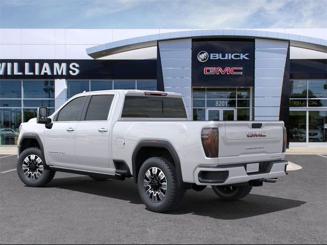 2025 GMC Sierra 2500HD Denali