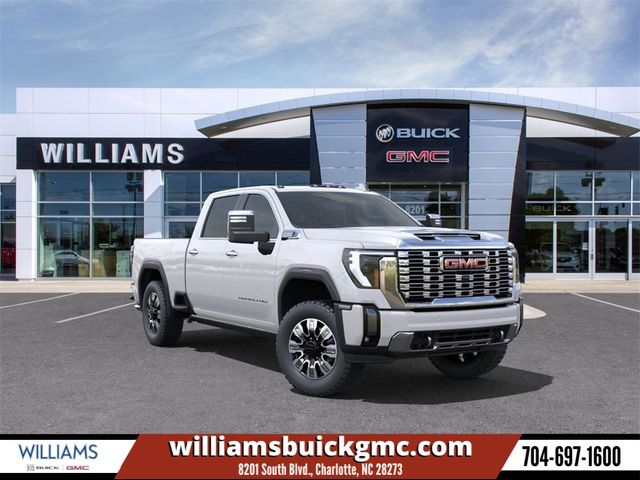 2025 GMC Sierra 2500HD Denali