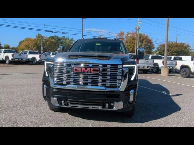 2025 GMC Sierra 2500HD Denali