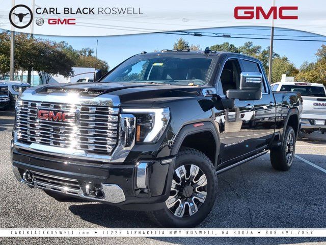 2025 GMC Sierra 2500HD Denali