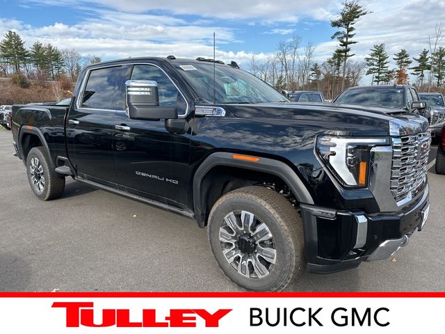 2025 GMC Sierra 2500HD Denali