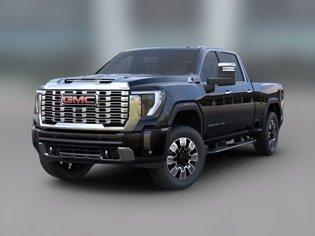 2025 GMC Sierra 2500HD Denali