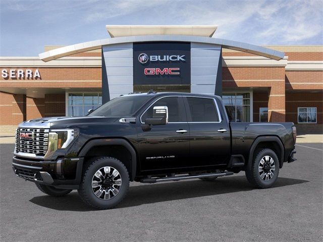 2025 GMC Sierra 2500HD Denali