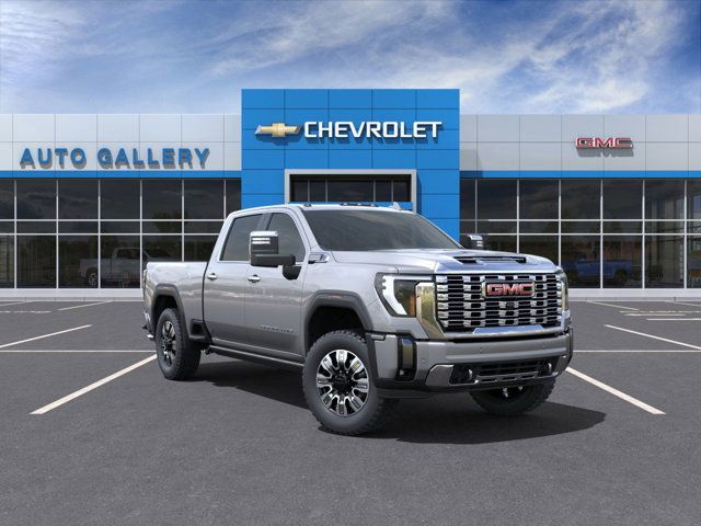 2025 GMC Sierra 2500HD Denali