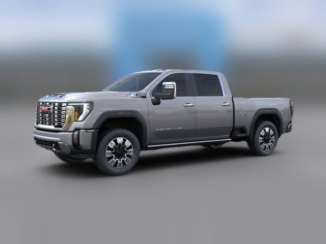 2025 GMC Sierra 2500HD Denali