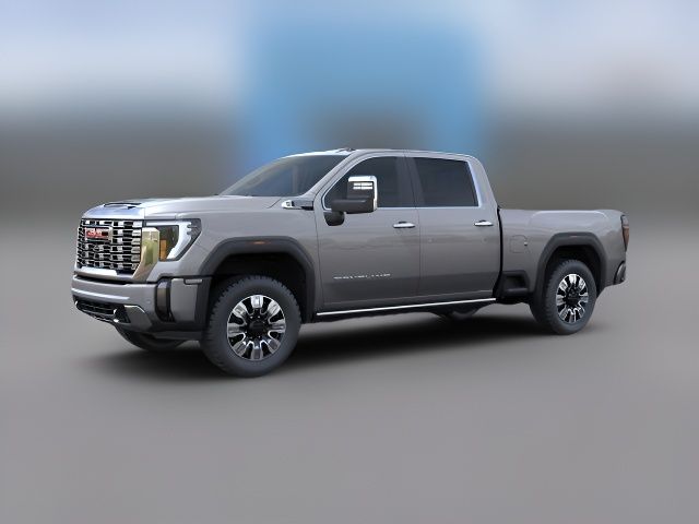 2025 GMC Sierra 2500HD Denali