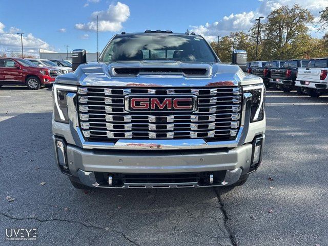 2025 GMC Sierra 2500HD Denali