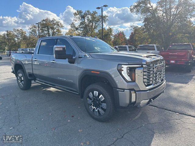 2025 GMC Sierra 2500HD Denali