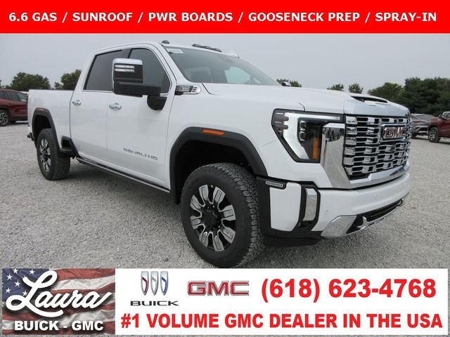 2025 GMC Sierra 2500HD Denali