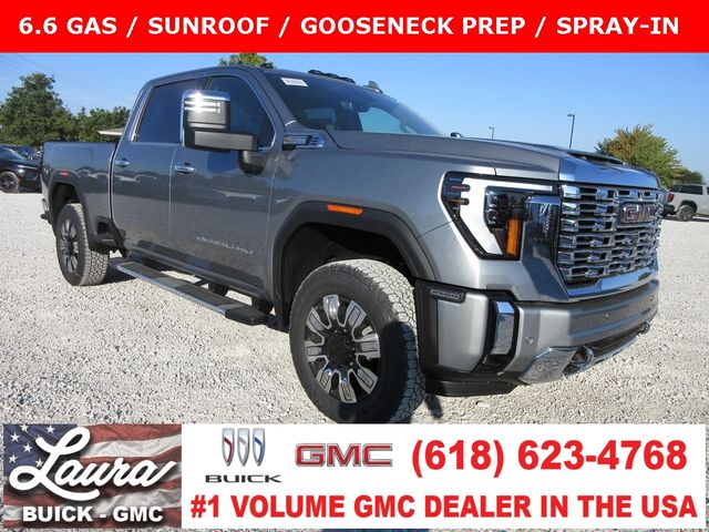 2025 GMC Sierra 2500HD Denali